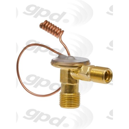 Gpd Expan. Valve / Orifice Tu, 3411239 3411239